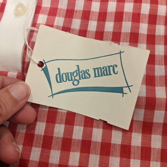 Vintage Douglas Marc shirt - Picture 4 of 9